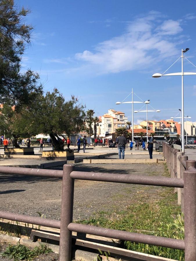 Appartamento Studio Plage Du Mole Agde Esterno foto